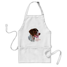 German Shorthaired Pointer Gifts Standaard Schort
