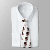 German Shorthaired Pointer Gifts Stropdas (Gebonden)
