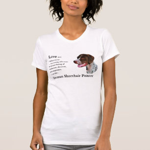 German Shorthaired Pointer Gifts T-shirt