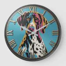 German Shorthaired Pointer