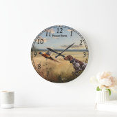  German Shorthaired Pointer  Grote Klok (Huis)