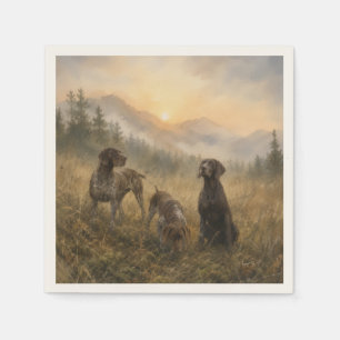 German Shorthaired Pointer - Jachtcollectie Servet
