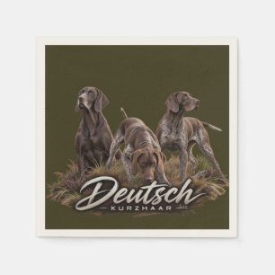 German Shorthaired Pointer - Jachtcollectie Servet
