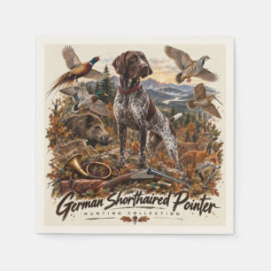 German Shorthaired Pointer - Jachtcollectie Servet