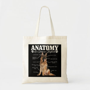 German Shorthaired Pointer-kerstboom Funny GS Tote Bag