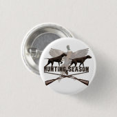 German Shorthaired Pointer,kurzhaar, Tapestry Post Ronde Button 3,2 Cm (Voorkant /achterkant)