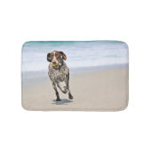 German Shorthaired Pointer - Luke - Riley Badmat (Voorkant)