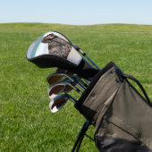 German Shorthaired Pointer - Luke - Riley Golfheadcover (Insitu)