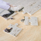 German Shorthaired Pointer - Luke - Riley Legpuzzel (Zijkant)