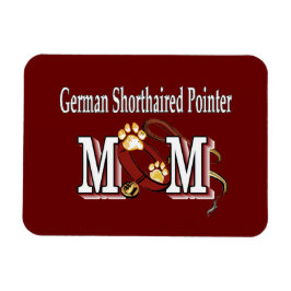 German Shorthaired Pointer Mam Gifts Magneet