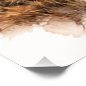  German Shorthaired Pointer  Perfect Poster (Hoek)