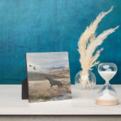 German Shorthaired Pointer Plaque Fotoplaat (Insitu)