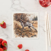  German Shorthaired Pointer  Servet (Insitu)