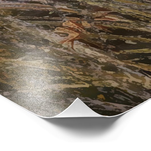 German Shorthaired Pointers Foto Afdruk (Hoek)