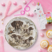 German Shorthaired Pointers  Papieren Bordje (Feest)