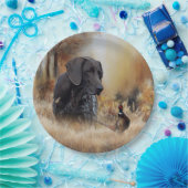 German Shorthaired Pointers  Papieren Bordje (Feest)