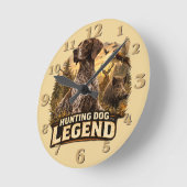 German Shorthaired Pointers  Ronde Klok (Hoek)