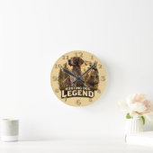 German Shorthaired Pointers  Ronde Klok (Huis)