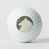 German Spitz Golfballen (Voorkant)