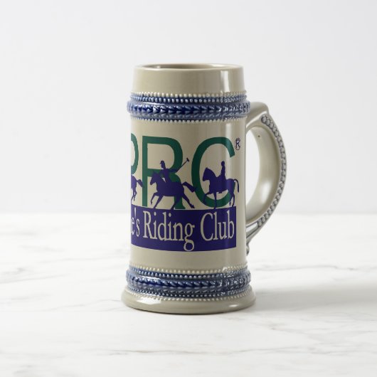 German Stein Bierpul (Voorkant rechts)