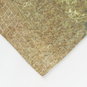 GERMAN TANK FLEECE DEKEN (Hoek)