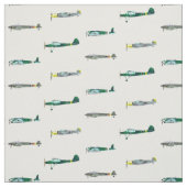-German Warbird Fabric Stof (Swatch)