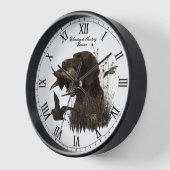 German Wirehaire Pointer (Hoek)