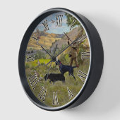 German Wirehaire Pointer (Hoek)