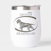 German Wirehaire Pointer (Links)