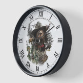 German Wirehaire Pointer (Hoek)