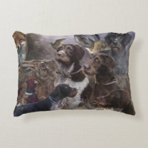 German Wirehaire Pointer