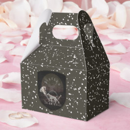 German Wirehaire Pointer Bedankdoosjes