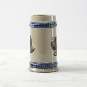 German Wirehaire Pointer Bierpul (Center)