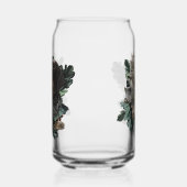 German Wirehaire Pointer Blikvorm Glas (Rechts)