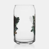 German Wirehaire Pointer Blikvorm Glas (Links)