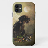 German Wirehaire Pointer Case-Mate iPhone Case (Achterkant)