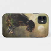 German Wirehaire Pointer Case-Mate iPhone Case (Achterkant (horizontaal))