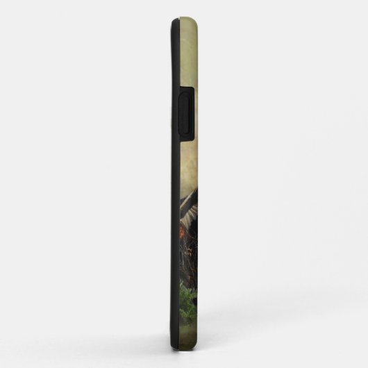 German Wirehaire Pointer Case-Mate iPhone Case (Achterkant/rechts)