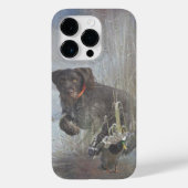 German Wirehaire Pointer Case-Mate iPhone Case (Achterkant)