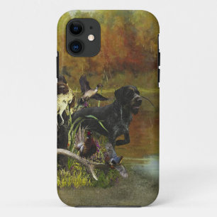 German Wirehaire Pointer Case-Mate iPhone Case