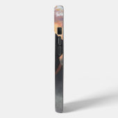 German Wirehaire Pointer Case-Mate iPhone Case (Achterkant / Links)