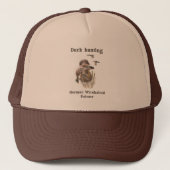 German Wirehaire Pointer Drawstring Bag Trucker Pet (Voorkant)