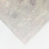 German Wirehaire Pointer Fleece Deken (Hoek)