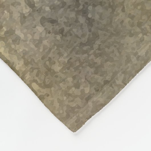 German Wirehaire Pointer Fleece Deken (Hoek)