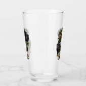 German Wirehaire Pointer Glas (Rechts)