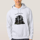 German Wirehaire Pointer Hoodie (Voorkant)