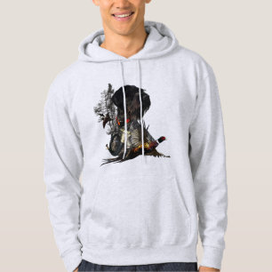 German Wirehaire Pointer Hoodie