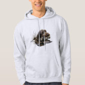 German Wirehaire Pointer Hoodie (Voorkant)