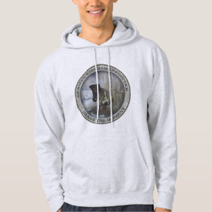 German Wirehaire Pointer Hoodie