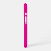 German Wirehaire Pointer iPhone 16 Hoesje (Linkerkant)